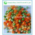 IQF california mixed vegetables